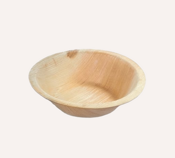 Areca Bowl Round (6X6in)