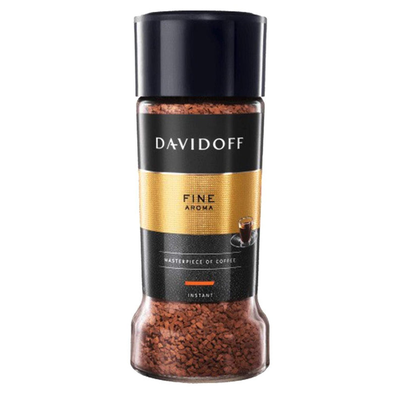 Davidoff Fine Aroma 100g - Glass Bottle