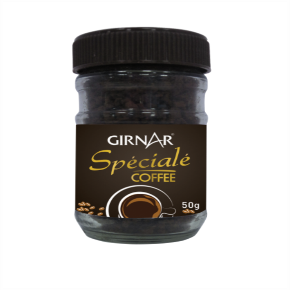 Girnar Special Coffee 50gm - Jar