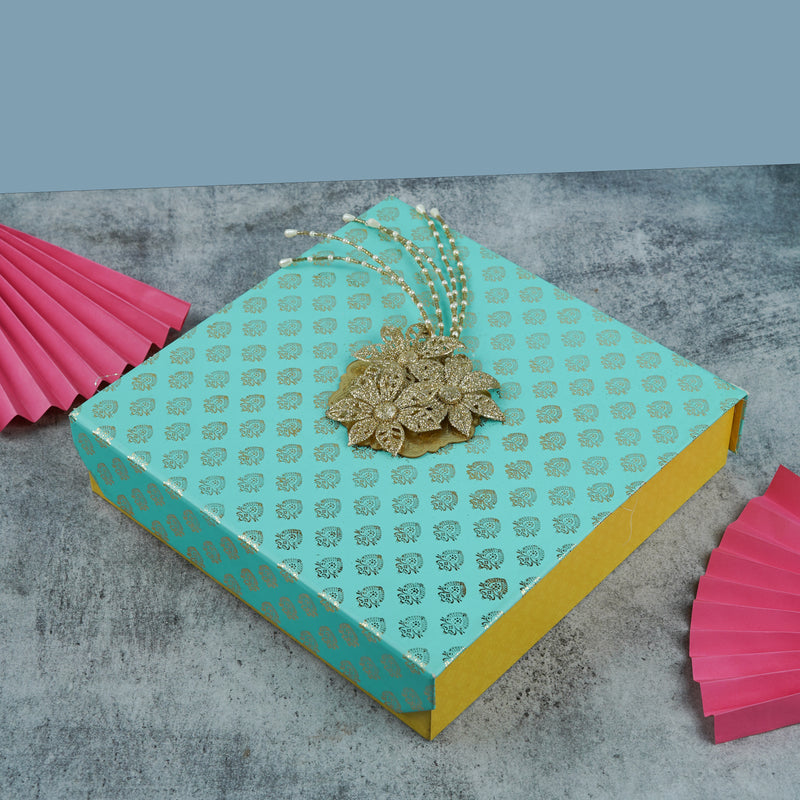 Snack n’ Cookies Birthday Gift Box
