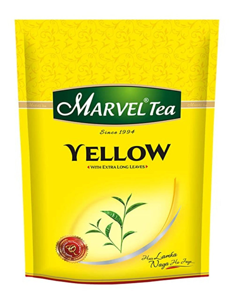 Marvel Tea Yellow 1kg - Packet