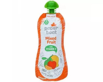 Paper Boat Juice Mixed Fruit 150ml - Doy Pack