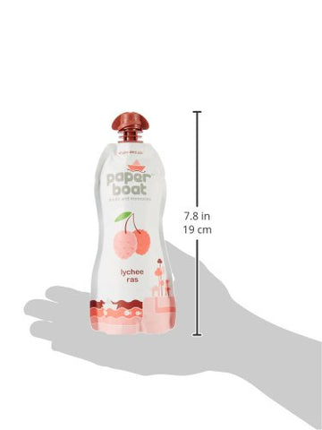 Paper Boat Juice Lychee 250ml- Doy Pack