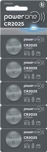 Powerone Electronice - Lithium CR2025