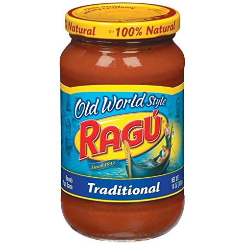 Ragu Traditional Pasta Sauce (S) 397g