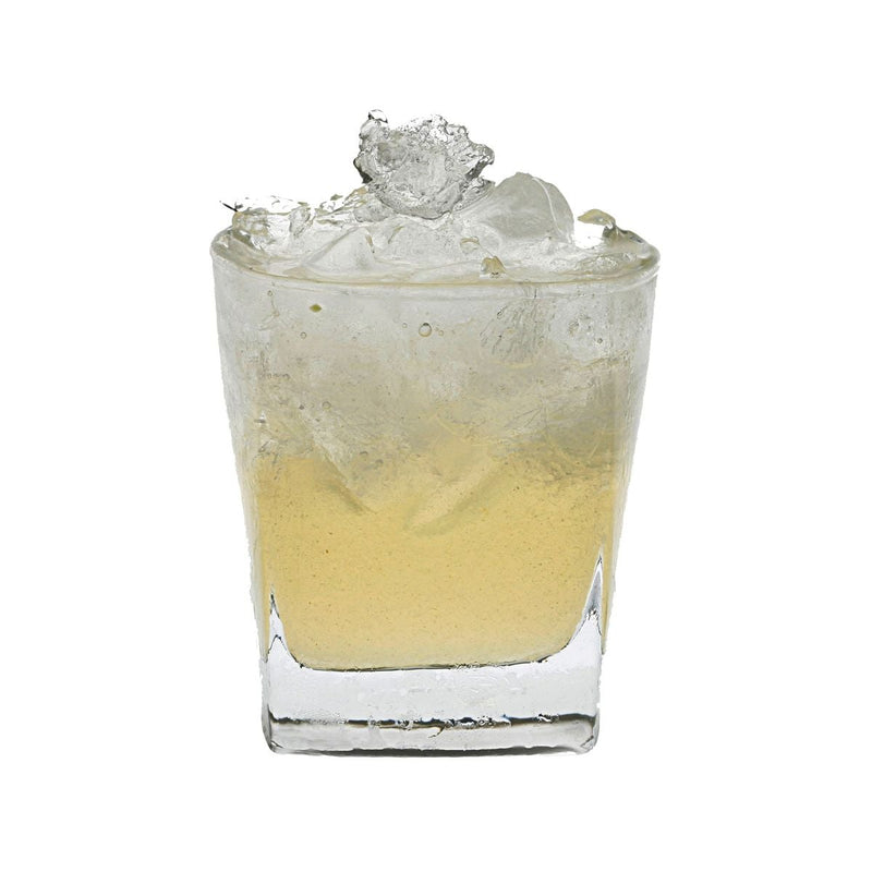 Gulabs Lemon Sharbat (Syrup) 500ml - Glass Bottle