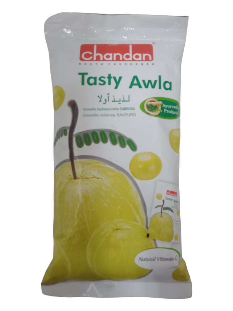Chandan Tasty Awla 30 Sachets 90g - Pouch