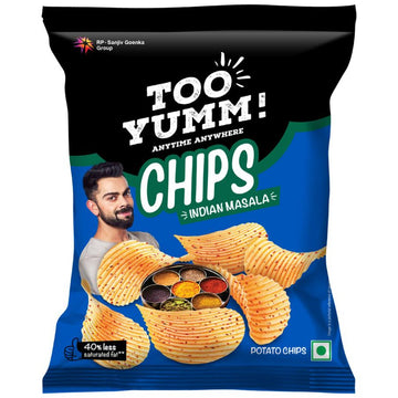 Too Yumm Chips Indian Masala 105g