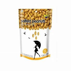 Noi Salted Peanuts 110g