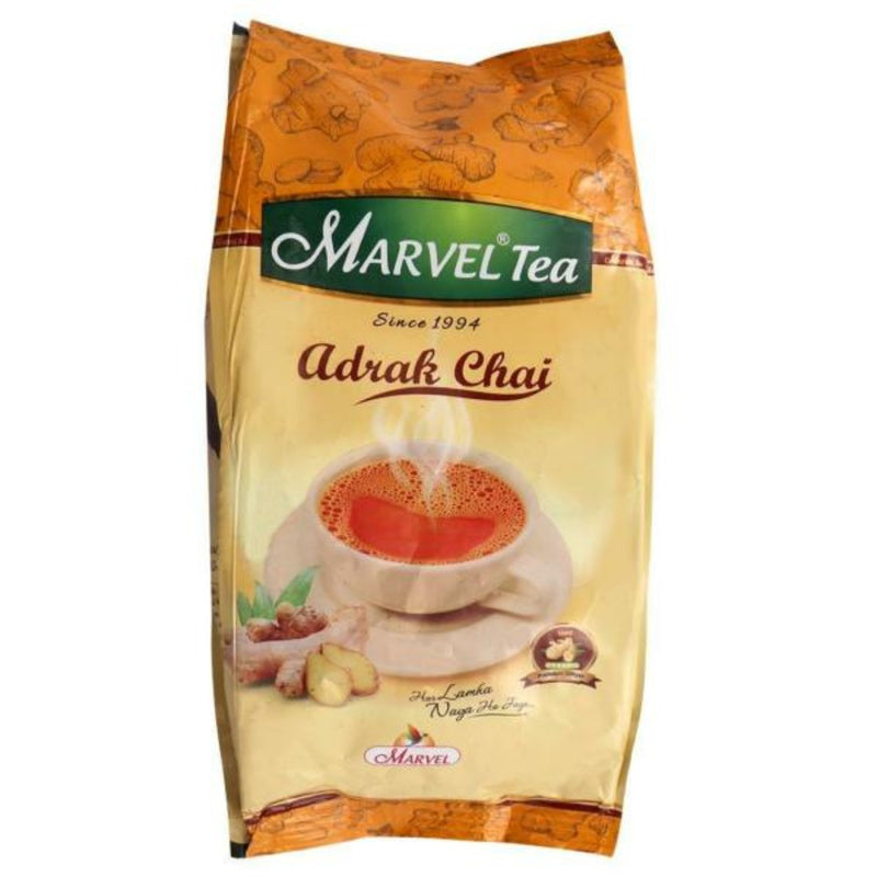 Marvel Tea Adrak Chai 250g - Packet